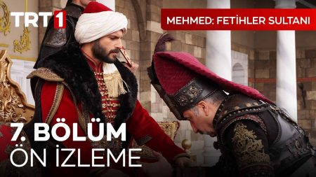 Mehmed: Fetihler Sultanı 7. Bölüm Ön İzleme