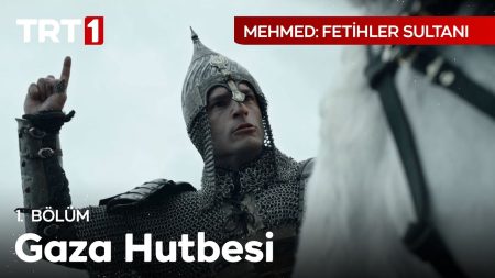 Mehmed: Fetihler Sultanı 1. Bölüm - "Bugün Şehadet Günüdür!"