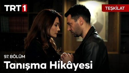 Teşkilat 97. Bölüm | "Aşk da öfke gibidir..."