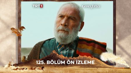 Gönül Dağı 125. Bölüm Ön İzleme