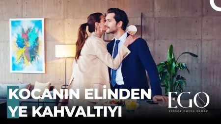 Ego 12. Bölüm - Ben Kocama Hiç Küser Miyim?