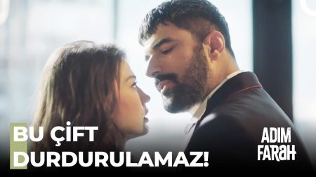Adım Farah 8. Bölüm - Bu Evlilik Kağıt Üstünde Kalmasın