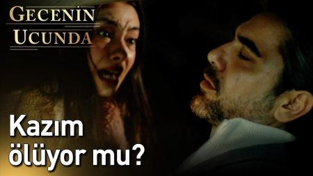 Gecenin Ucunda 25. Bölüm - Kazım Ölüyor Mu?