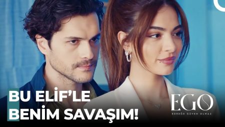 Ego 9. Bölüm - Erhan'ın Savaşı Da Erkek Modellerle Olacak Sanırım