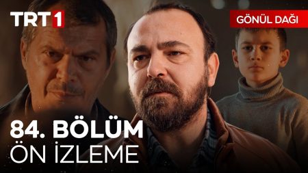 Gönül Dağı 84. Bölüm Ön İzleme | "Babaydı benim eksik yanım..."
