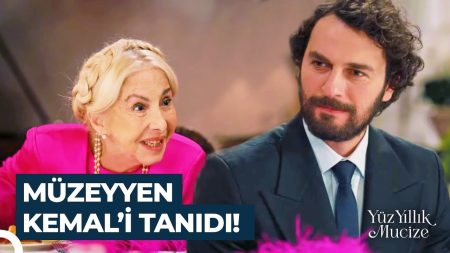 Yüz Yıllık Mucize 4. Bölüm - Madem Bir Oyun Oynuyorsun Damat Bey...