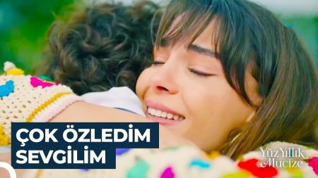 Yüz Yıllık Mucize 13. Bölüm - Bu Panzehir Beni Hayata Döndürür