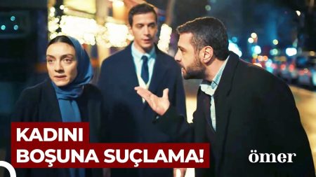 Ömer Dizisi 10. Bölüm - Her Bunaldığında Günaha Mı Gireceksin?