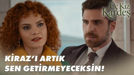 Üç Kız Kardeş 42. Bölüm - Mine