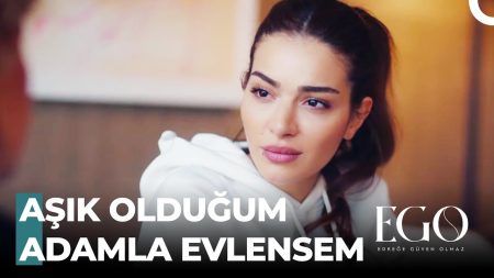 Ego 4. Bölüm - Aşığım Ben Erhan'a Kesin Bilgi Yayalım