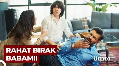 Ömer Dizisi 21. Bölüm - Ömer