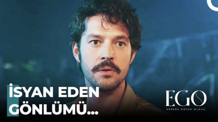 Ego 1. Bölüm - Bir Sese Hayran Olur Mu İnsan?