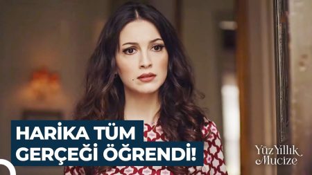 Yüz Yıllık Mucize 12. Bölüm - Genç Süreyya'nın Annelik Sınavı