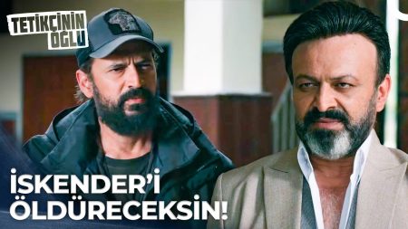Tetikçinin Oğlu 7. Bölüm - İskender’i Kendi Silahıyla Vurmak!
