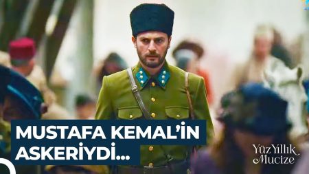 Yüz Yıllık Mucize 11. Bölüm - Süngünün Ucundaki Son Nefesim...