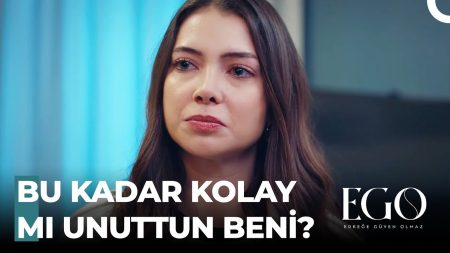 Ego 13. Bölüm - Vazgeç Artık Bu Sevdadan Elif