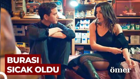 Ömer Dizisi 16. Bölüm - Seninleyken Aklımı Kaybediyorum