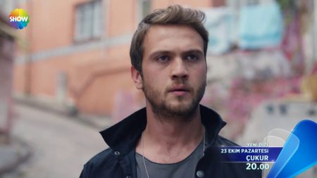 Çukur 1. Bölüm Fragmanı