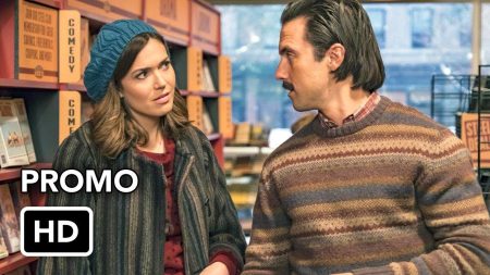 This Is Us 2. sezon 4. bölüm fragmanı
