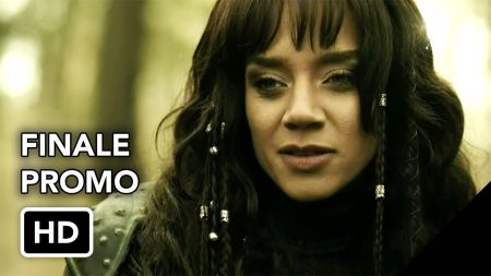 Killjoys 3. sezon 10. bölüm fragmanı