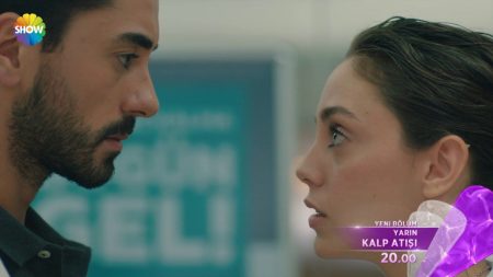 Kalp Atışı 9. Bölüm 2. Fragmanı