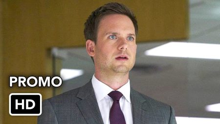 Suits 7. sezon 8. bölüm fragmanı