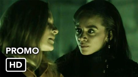 Killjoys 3. sezon 9. bölüm fragmanı