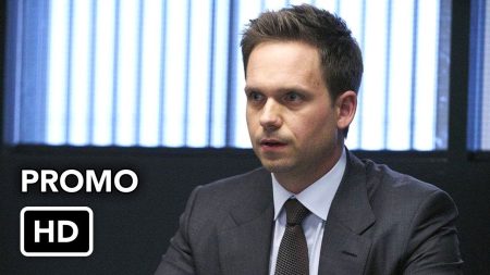 Suits 7. sezon 5. bölüm fragmanı