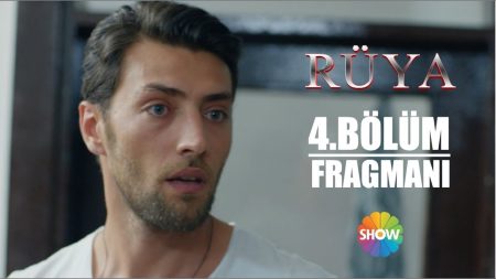 Rüya 4. Bölüm Fragmanı