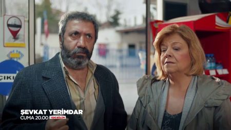 Şevkat Yerimdar 11. Bölüm Fragmanı