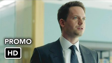 Suits 7. sezon 3. bölüm fragmanı