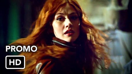 Shadowhunters 2. sezon 17. bölüm fragmanı