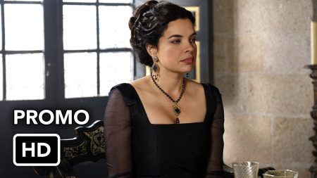 Still Star-Crossed 1. sezon 6. bölüm fragmanı
