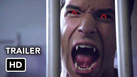 Teen Wolf 6. sezon tanıtım fragmanı