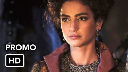 Still Star-Crossed 1. sezon 5. bölüm fragmanı
