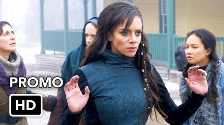 Killjoys 3. sezon 3. bölüm fragmanı