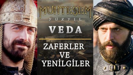 Muhteşem Yüzyıl Zaferler ve Yenilgiler