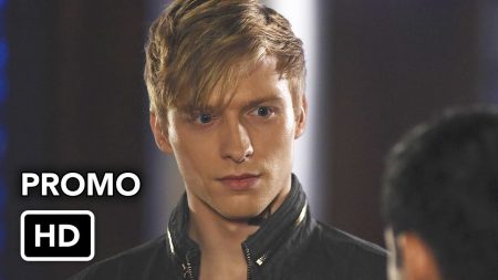 Shadowhunters 2. sezon 14. bölüm fragmanı