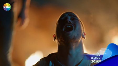 İçerde 39. Bölüm 2. Fragmanı