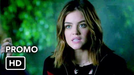 Pretty Little Liars 7. sezon 19. bölüm fragmanı