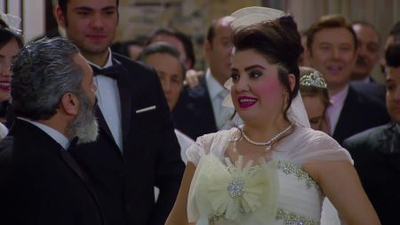 Seksenler Final Sahnesi