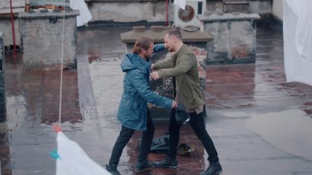 İçerde 35. Bölüm 3. Fragmanı