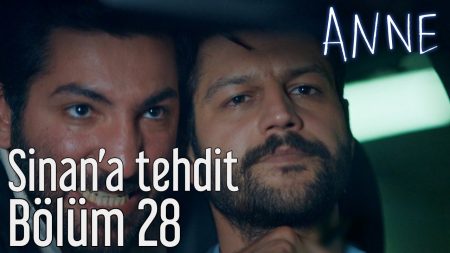 Sinan'a Tehdit