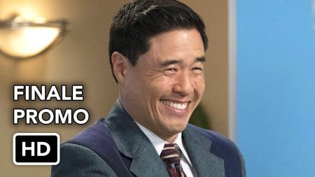 Fresh Off The Boat 3. sezon 23. bölüm fragmanı
