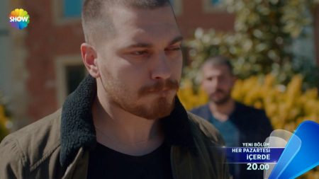 İçerde 32. Bölüm Fragmanı