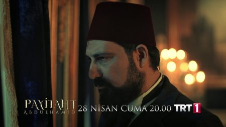 Payitaht Abdülhamid 9. Bölüm Fragmanı