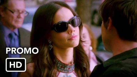 Pretty Little Liars 7. sezon 12. bölüm fragmanı