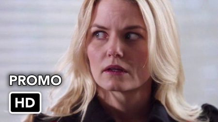 Once Upon a Time 6. sezon 18. bölüm fragmanı