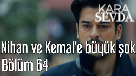 Nihan ve Kemal'e Büyük Şok