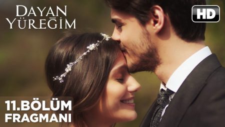 Dayan Yüreğim 11. Bölüm Fragmanı
